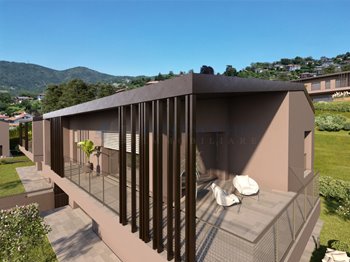 Nuovo sul mercato Nuova costruzione vendita quadrilocale cantiere Ponteranica - 545.000 €