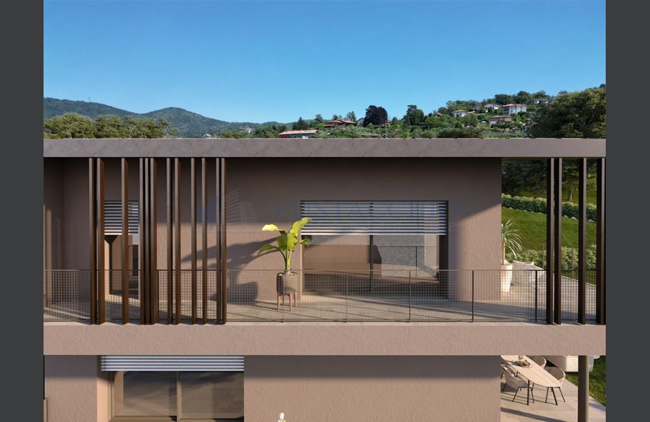 Nuovo sul mercato Nuova costruzione vendita quadrilocale cantiere Ponteranica - 545.000 € 00087 copia_tn