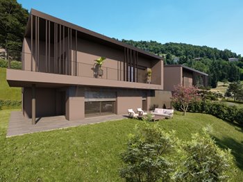 Nuovo sul mercato Nuova costruzione vendita quadrilocale cantiere Ponteranica - 599.000 €