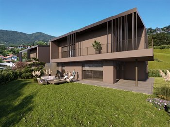 Nuovo sul mercato Nuova costruzione vendita quadrilocale cantiere Ponteranica - 570.000 €
