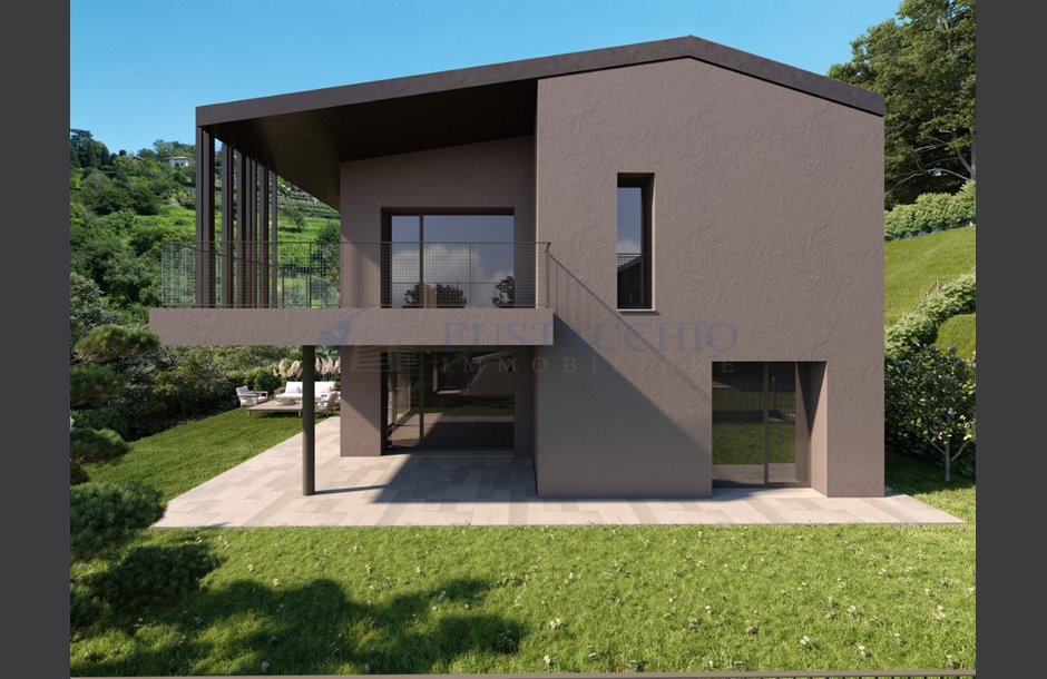 Nuovo sul mercato Nuova costruzione vendita quadrilocale cantiere Ponteranica - 570.000 € 04-5