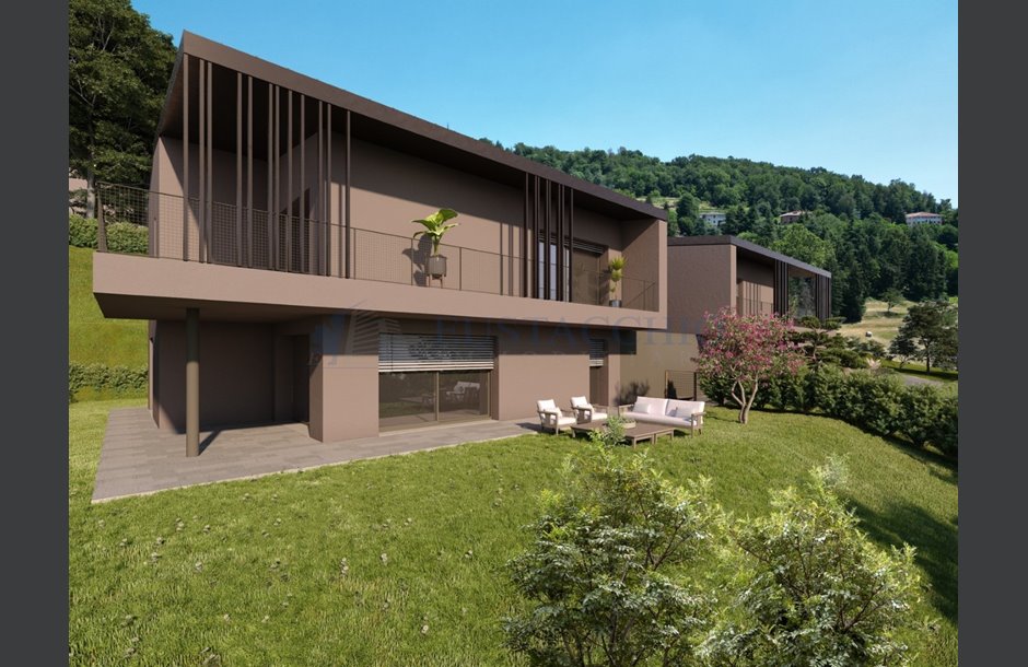 Nuovo sul mercato Nuova costruzione vendita attico cantiere Ponteranica - 545.000 € 04-7