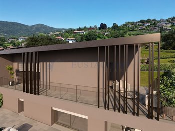 Nuovo sul mercato Nuova costruzione vendita attico cantiere Ponteranica - 545.000 €