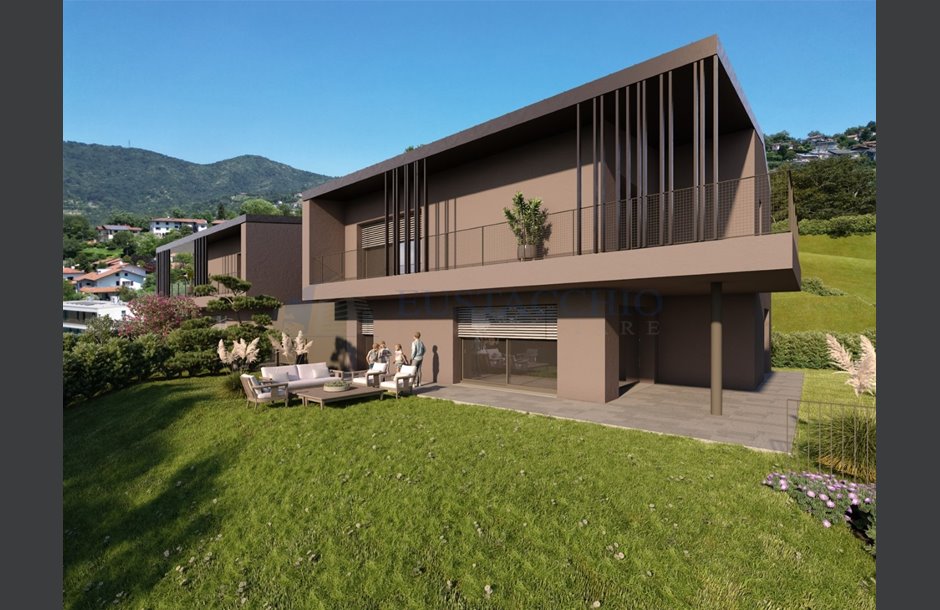 Nuovo sul mercato Nuova costruzione vendita attico cantiere Ponteranica - 545.000 € 04-8