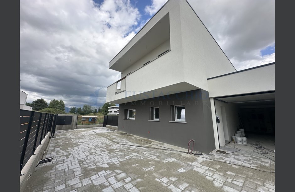 Nuova costruzione vendita villa cantiere Treviolo - 599.000 € IMG_6803_tn