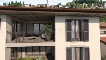 Nuovo sul mercato Nuova costruzione vendita pentalocale cantiere Bergamo - 2.099.000 €