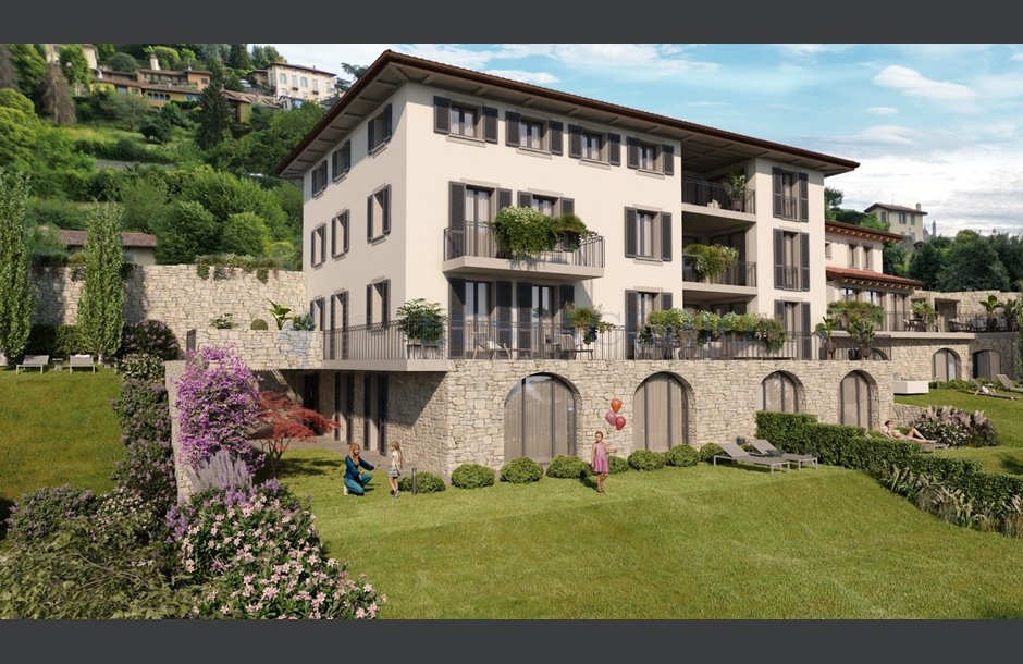 Nuovo sul mercato Nuova costruzione vendita pentalocale cantiere Bergamo - 2.099.000 € 00000 copia_tn-11