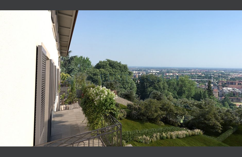 Nuovo sul mercato Nuova costruzione vendita pentalocale cantiere Bergamo - 2.099.000 € 00024 copia_tn