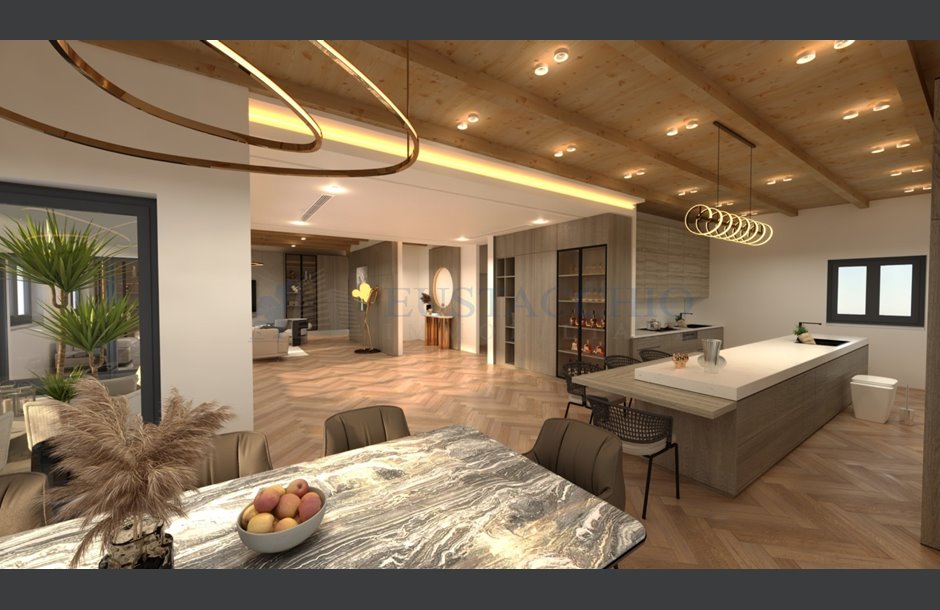 Nuovo sul mercato Nuova costruzione vendita pentalocale cantiere Bergamo - 2.099.000 € int0002_tn-2