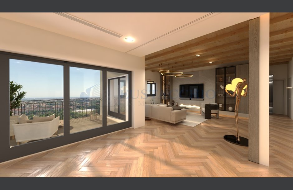 Nuovo sul mercato Nuova costruzione vendita pentalocale cantiere Bergamo - 2.099.000 € int0004_tn-2