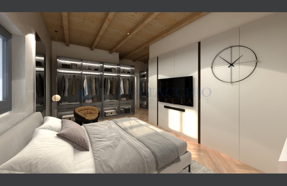 Nuovo sul mercato Nuova costruzione vendita pentalocale cantiere Bergamo - 2.099.000 € int0007_tn-2