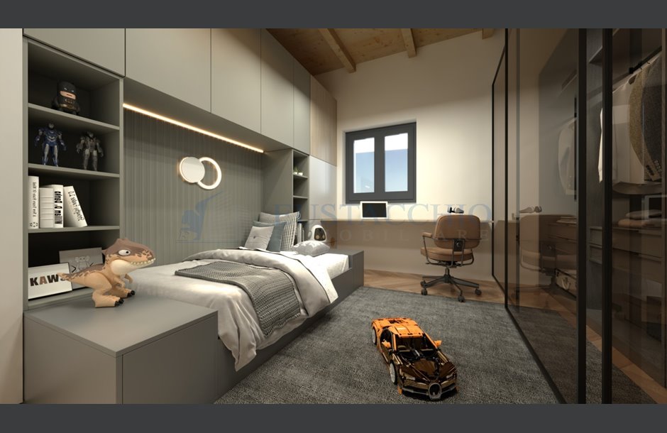 Nuovo sul mercato Nuova costruzione vendita pentalocale cantiere Bergamo - 2.099.000 € int0012_tn-2