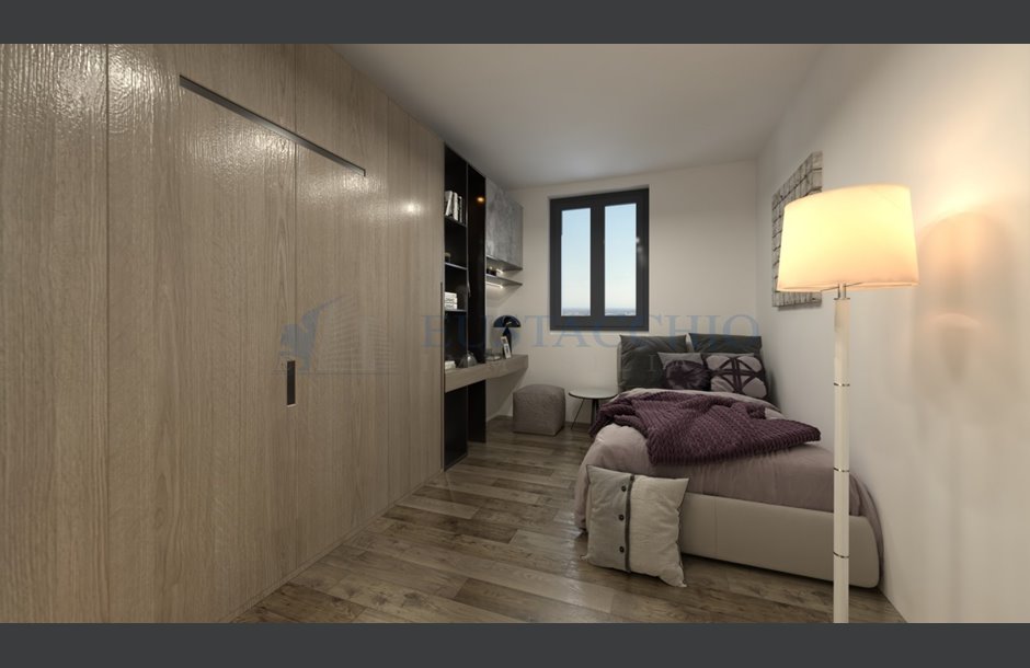 Nuovo sul mercato Nuova costruzione vendita pentalocale cantiere Bergamo - 2.099.000 € inttrilo0006_tn-1