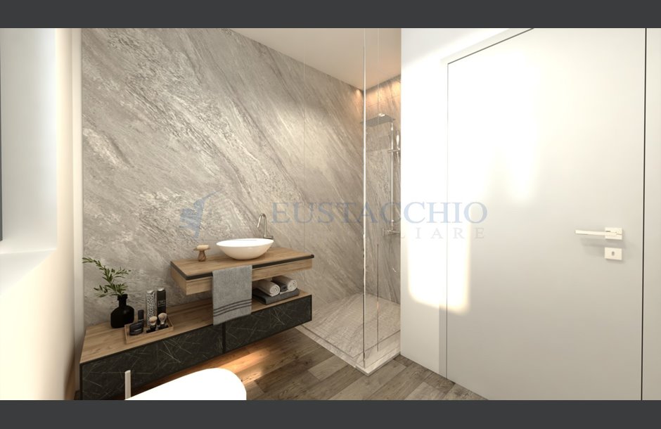 Nuovo sul mercato Nuova costruzione vendita pentalocale cantiere Bergamo - 2.099.000 € inttrilo0009_tn-1