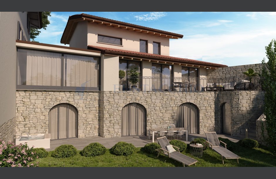 Nuovo sul mercato Nuova costruzione vendita villa cantiere Bergamo - 1.699.000 € 00003 copia_tn-6