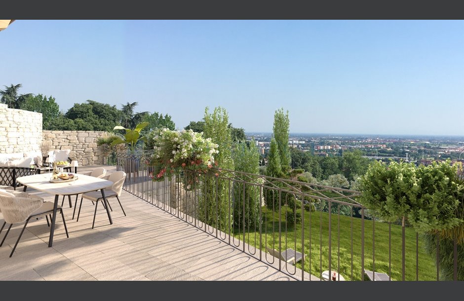 Nuovo sul mercato Nuova costruzione vendita trilocale cantiere Bergamo - 999.000 € 00027 copia_tn-1