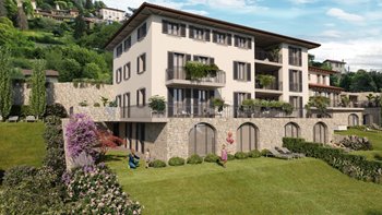 Nuova costruzione vendita bilocale cantiere Bergamo - 599.000 €
