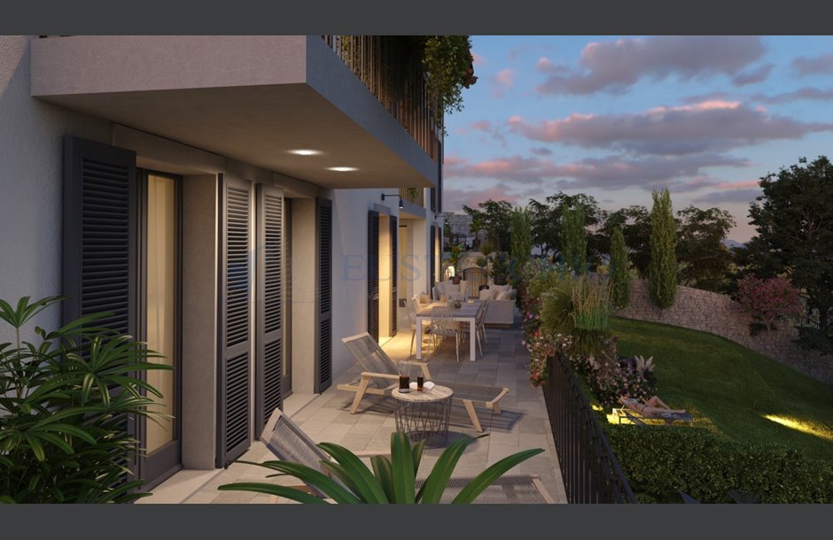 Nuova costruzione vendita bilocale cantiere Bergamo - 599.000 € sera.0010 copia_tn