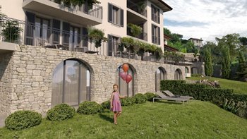 Nuovo sul mercato Nuova costruzione vendita bilocale cantiere Bergamo - 599.000 €