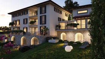 Nuovo sul mercato Nuova costruzione vendita quadrilocale cantiere Bergamo - 1.515.000 €