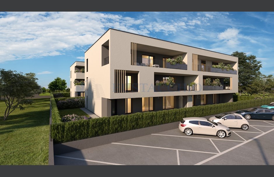 Nuovo sul mercato Nuova costruzione vendita quadrilocale cantiere Treviolo - 435.000 € 00063 copia_tn