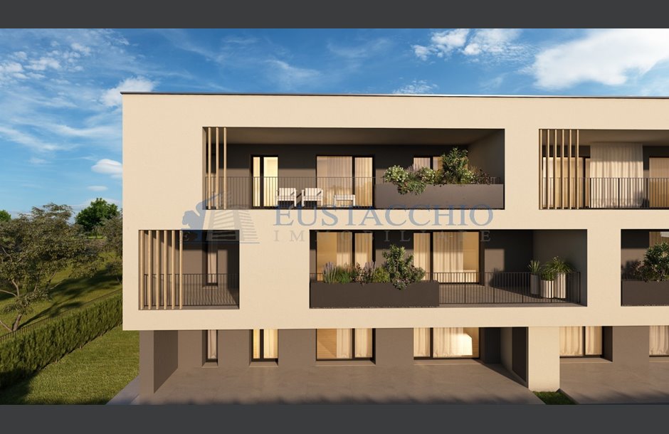 Nuovo sul mercato Nuova costruzione vendita quadrilocale cantiere Treviolo - 435.000 € 00081 copia_tn_tn