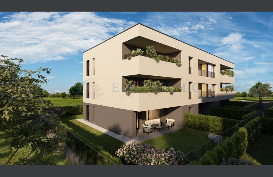 Nuovo sul mercato Nuova costruzione vendita trilocale cantiere Treviolo - 375.000 € 03-31