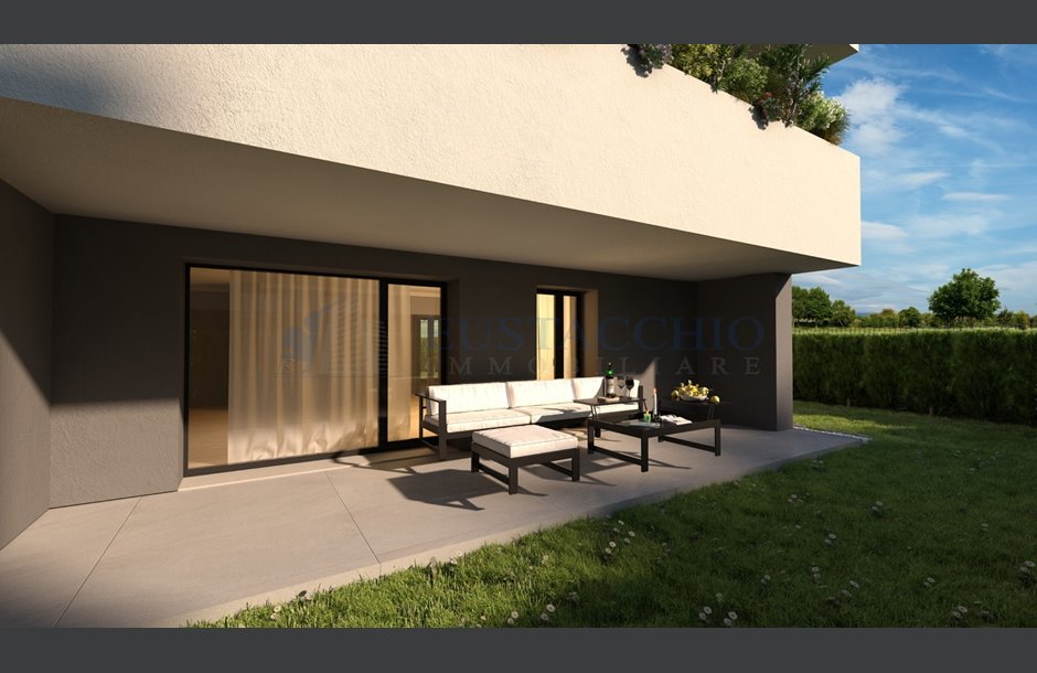 Nuovo sul mercato Nuova costruzione vendita trilocale cantiere Treviolo - 365.000 € 01-35