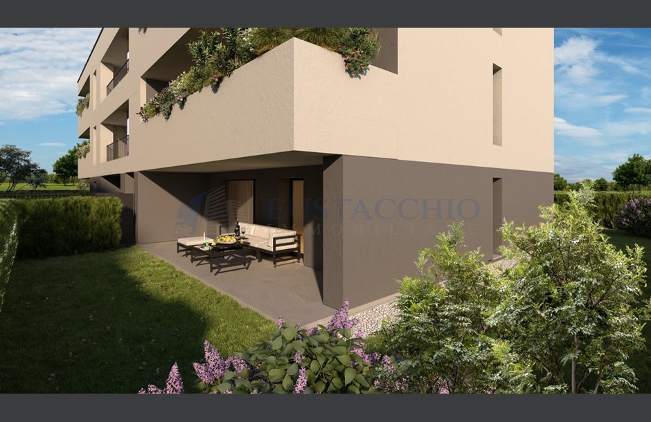 Nuovo sul mercato Nuova costruzione vendita trilocale cantiere Treviolo - 365.000 € 02-32