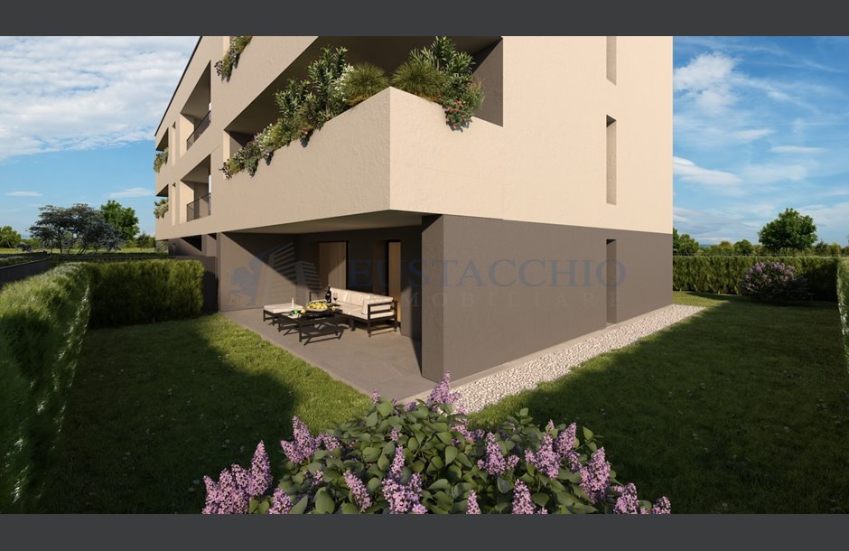 Nuovo sul mercato Nuova costruzione vendita trilocale cantiere Treviolo - 365.000 € 03-33