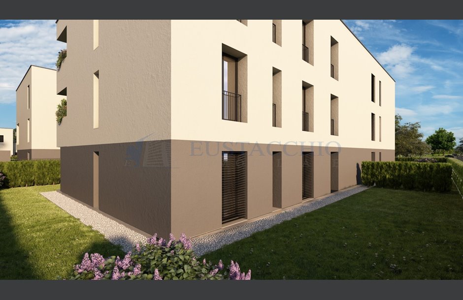 Nuovo sul mercato Nuova costruzione vendita trilocale cantiere Treviolo - 365.000 € 05-17