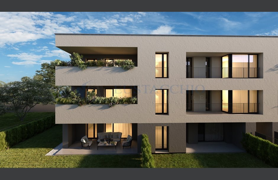 Nuovo sul mercato Nuova costruzione vendita trilocale cantiere Treviolo - 298.000 € 01-36