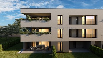 Nuovo sul mercato Nuova costruzione vendita trilocale cantiere Treviolo - 298.000 €