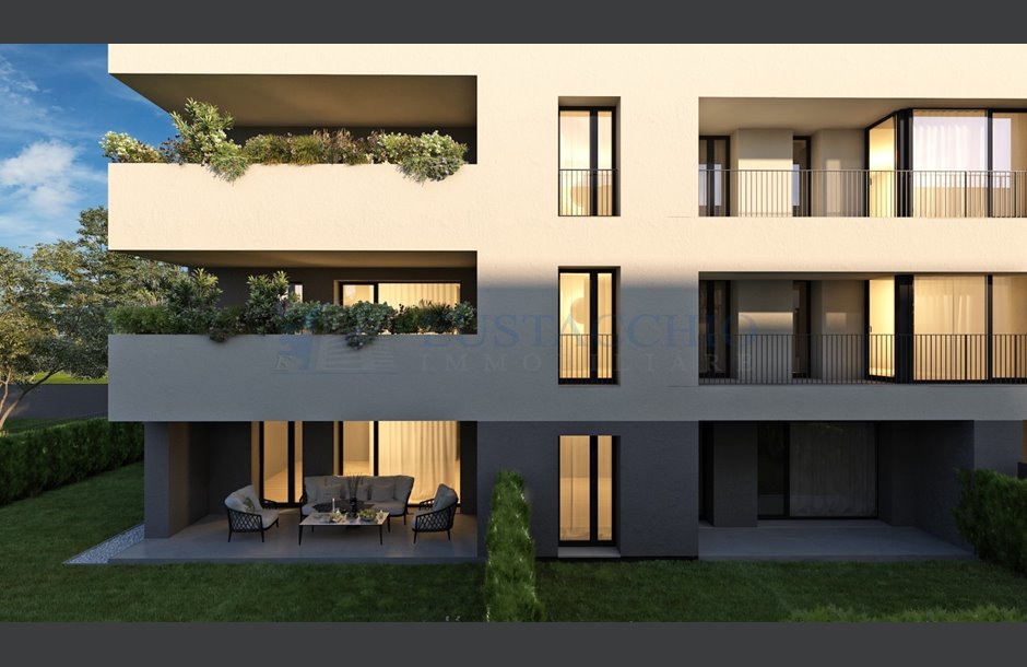 Nuovo sul mercato Nuova costruzione vendita trilocale cantiere Treviolo - 298.000 € 02-33