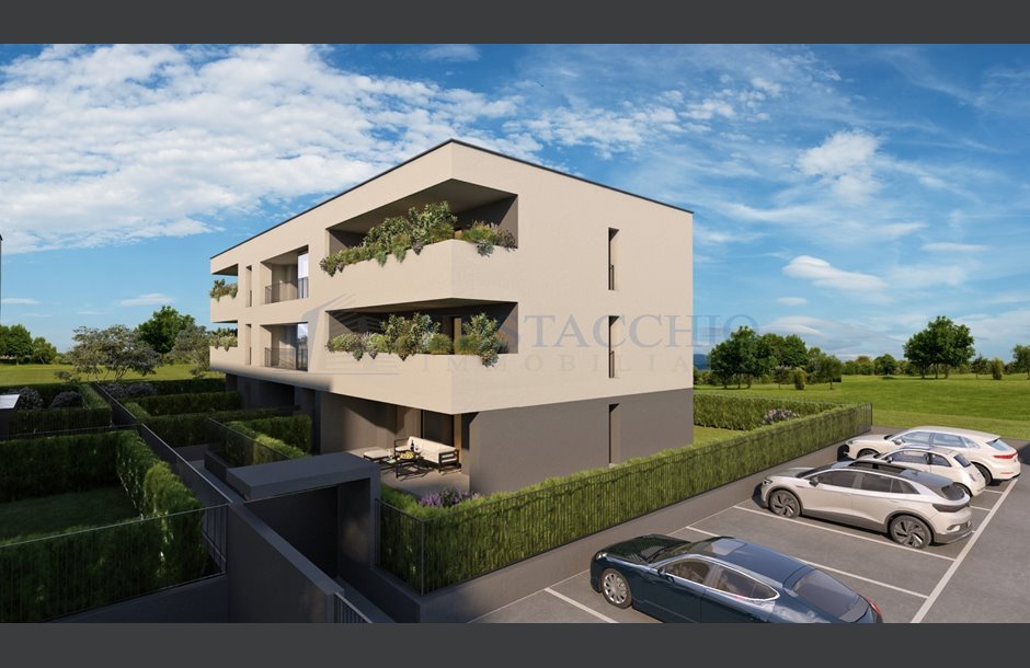 Nuovo sul mercato Nuova costruzione vendita trilocale cantiere Treviolo - 298.000 € 06-14