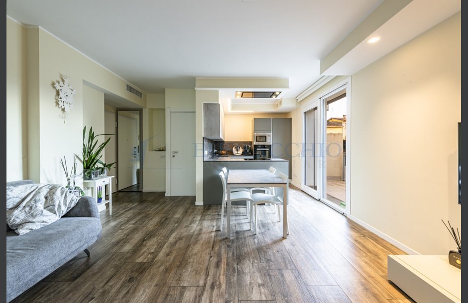 Nuovo sul mercato Vendita trilocale con box doppio Treviolo - 365.000 € 2_tn-20