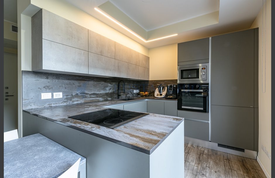 Nuovo sul mercato Vendita trilocale con box doppio Treviolo - 365.000 € _JP11192_tn