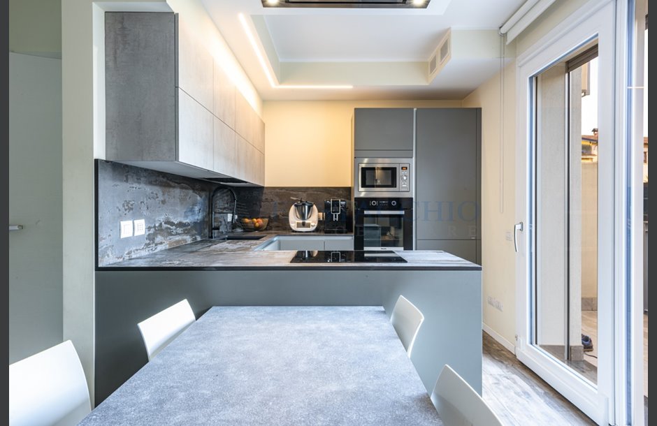 Nuovo sul mercato Vendita trilocale con box doppio Treviolo - 365.000 € 1_tn-24