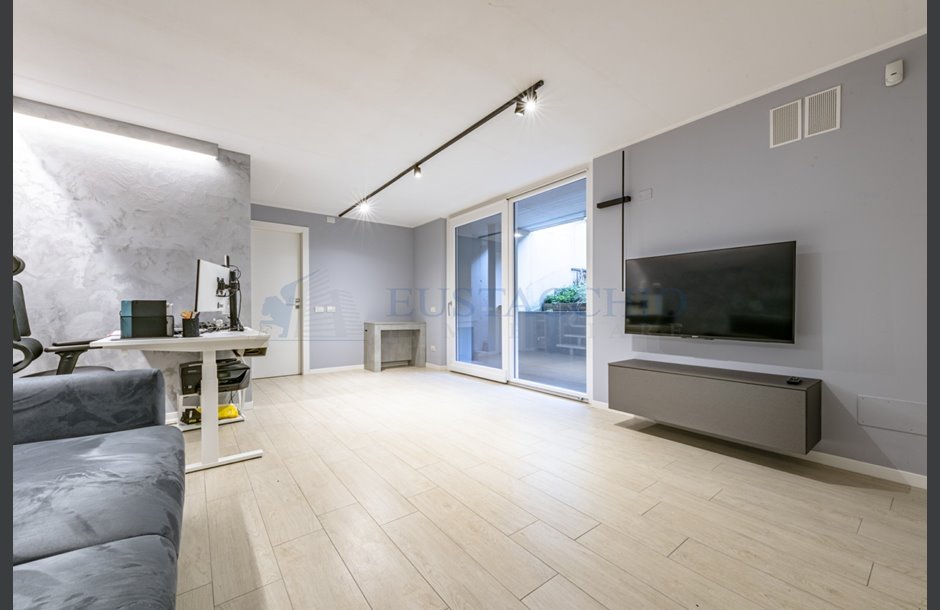 Nuovo sul mercato Vendita trilocale con box doppio Treviolo - 365.000 € _JP11215_tn