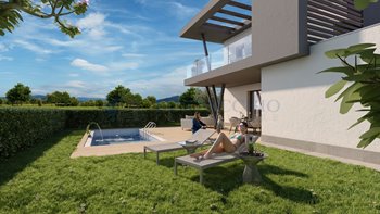 Nuovo sul mercato Nuova costruzione vendita villa cantiere Treviolo - 659.000 €