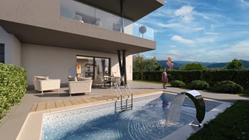 Nuovo sul mercato Nuova costruzione vendita villa cantiere Treviolo - 659.000 €