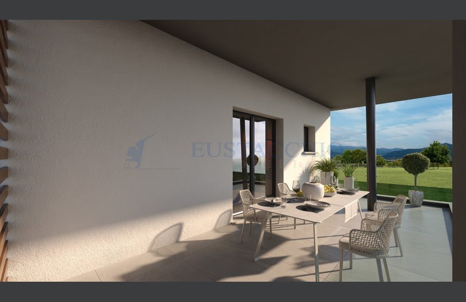 Nuovo sul mercato Nuova costruzione vendita villa cantiere Treviolo - 659.000 € 09-13