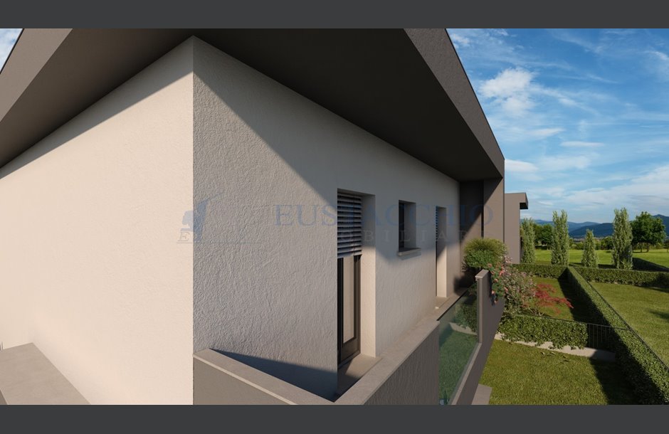 Nuovo sul mercato Nuova costruzione vendita villa cantiere Treviolo - 659.000 € 10-9