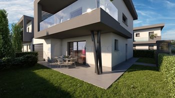 Nuovo sul mercato Nuova costruzione vendita villa cantiere Treviolo - 649.000 €