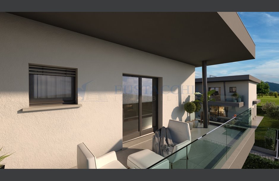 Nuovo sul mercato Nuova costruzione vendita villa cantiere Treviolo - 649.000 € 07-22