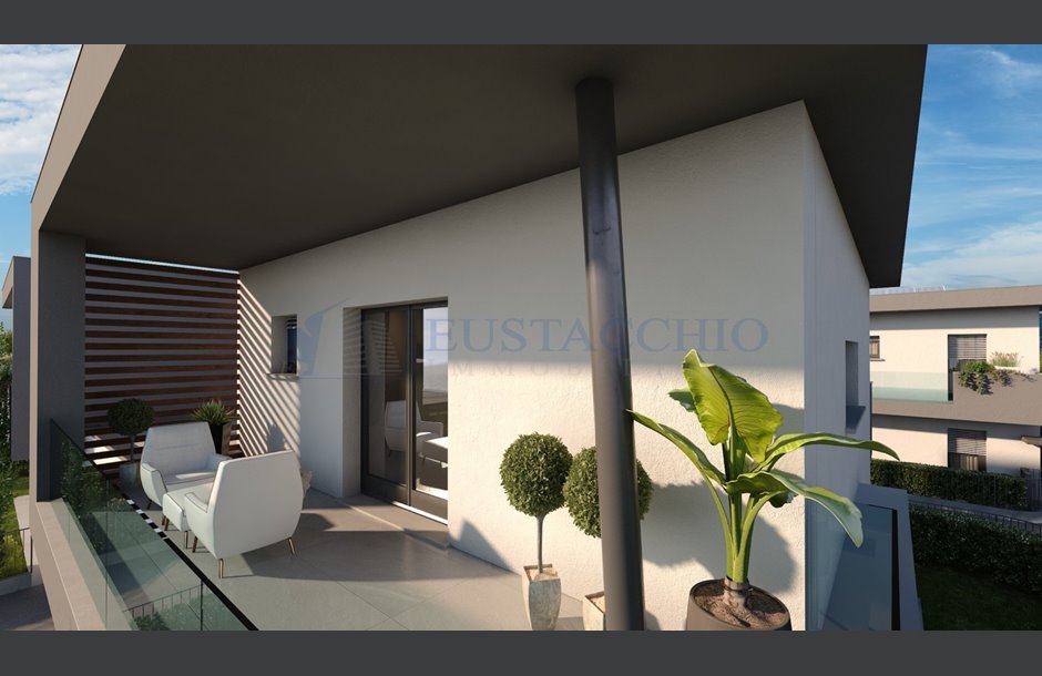 Nuovo sul mercato Nuova costruzione vendita villa cantiere Treviolo - 649.000 € 08-20