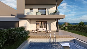 Nuovo sul mercato Nuova costruzione vendita villa cantiere Treviolo - 655.000 €