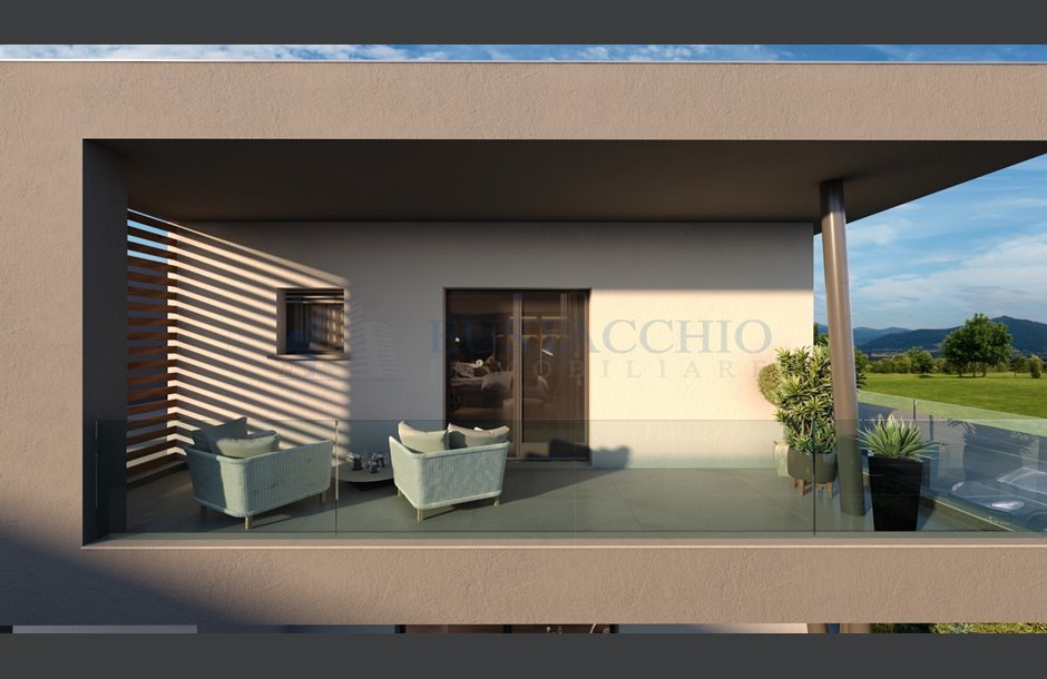 Nuovo sul mercato Nuova costruzione vendita villa cantiere Treviolo - 655.000 € 06-29