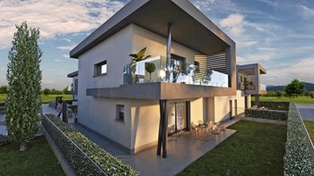 Nuovo sul mercato Nuova costruzione vendita villa cantiere Treviolo - 609.000 €