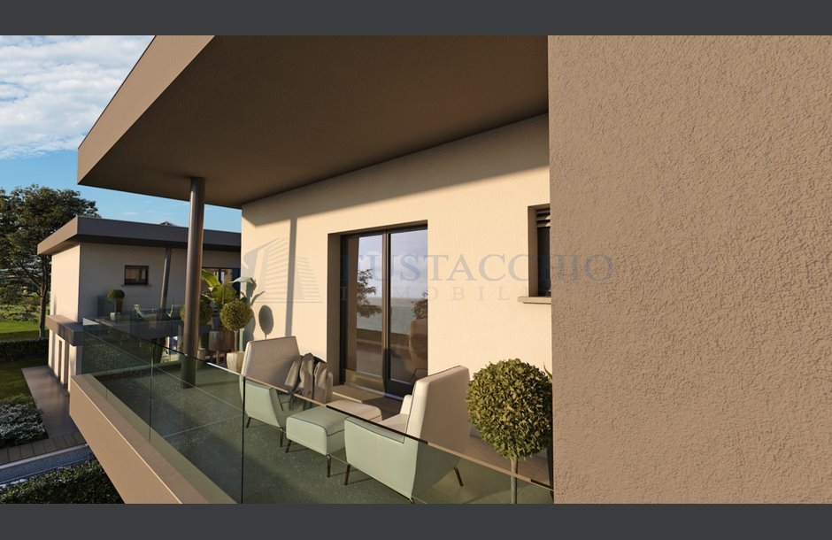 Nuovo sul mercato Nuova costruzione vendita villa cantiere Treviolo - 609.000 € 06-31